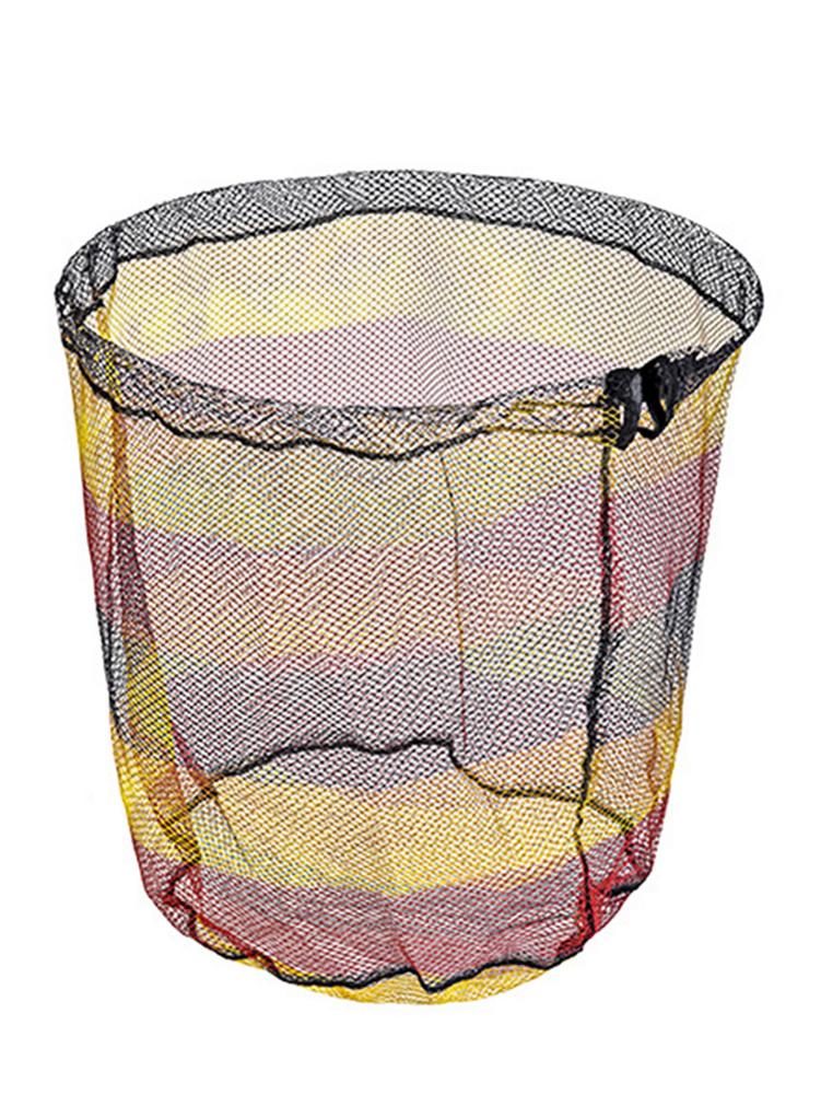 Fishing Landing Net Aluminum Alloy Folding Dip Net Circle Sturdy Easy to Carry for Boat Kayak Canoe and in Any Streams