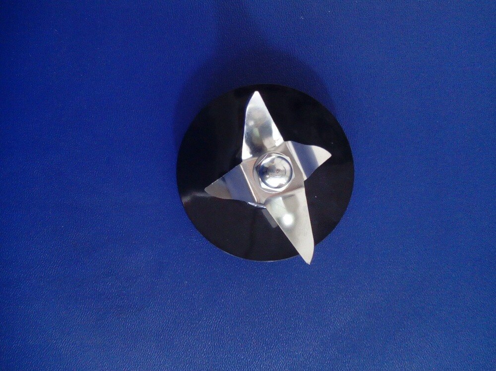 /Mixer, blender blades/Juicer cutter/sap machine snijkop/Soja Melk machine accessoires