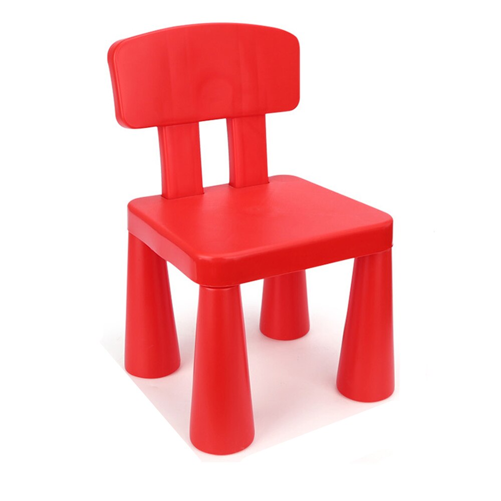 Children's Stool Small Bench Plastic Simple Stool Anti-Skid Kindergarten Stool Thickening Children'S Stool for Shoes Short Stool