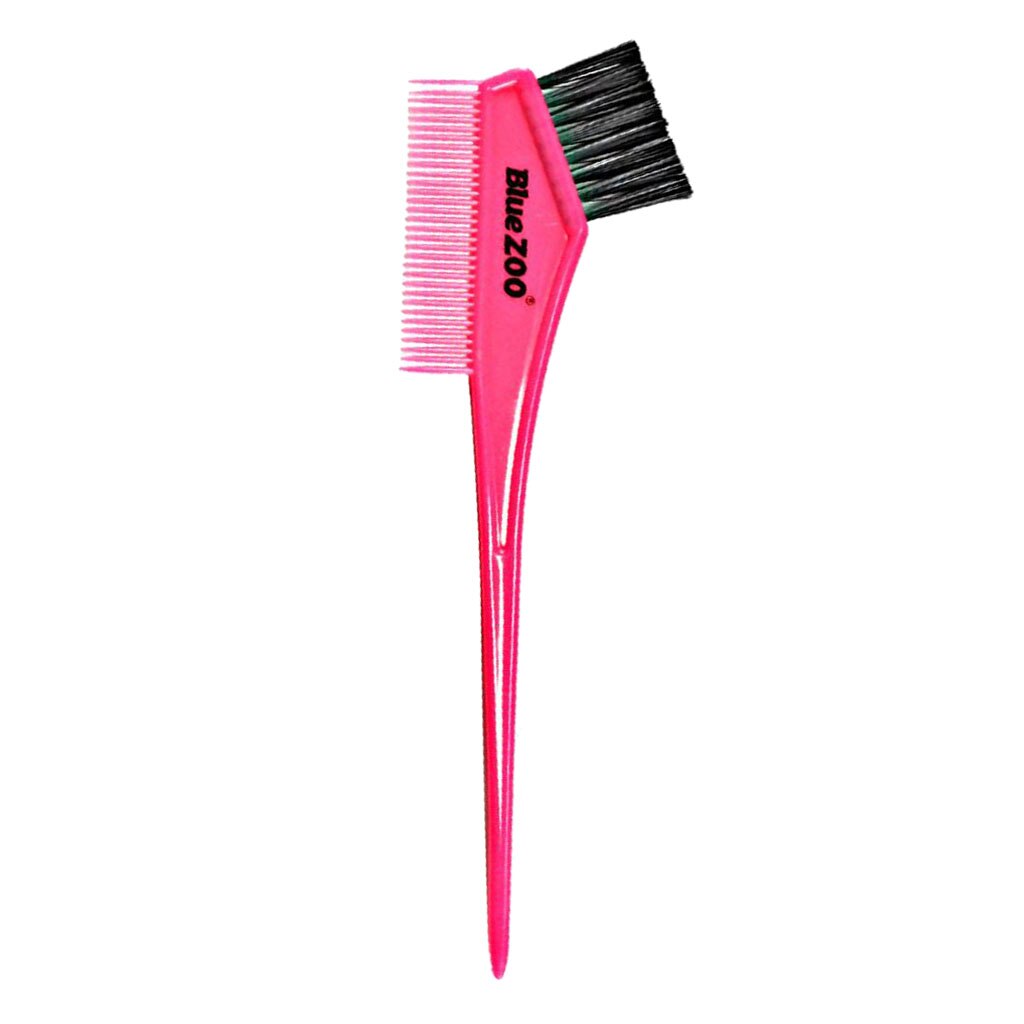 4pcs Hair Color Brush Set, Hair Dye Brush Set, Rat Tail Comb