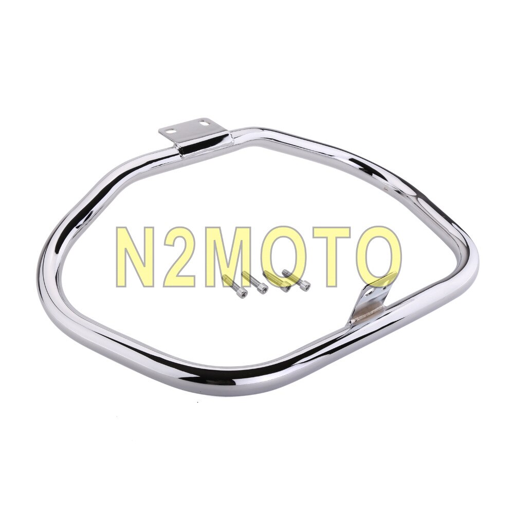 Motorcycle Chrome Engine Guard Crash Bar for Harley Sportster 883 1200 2004-Up