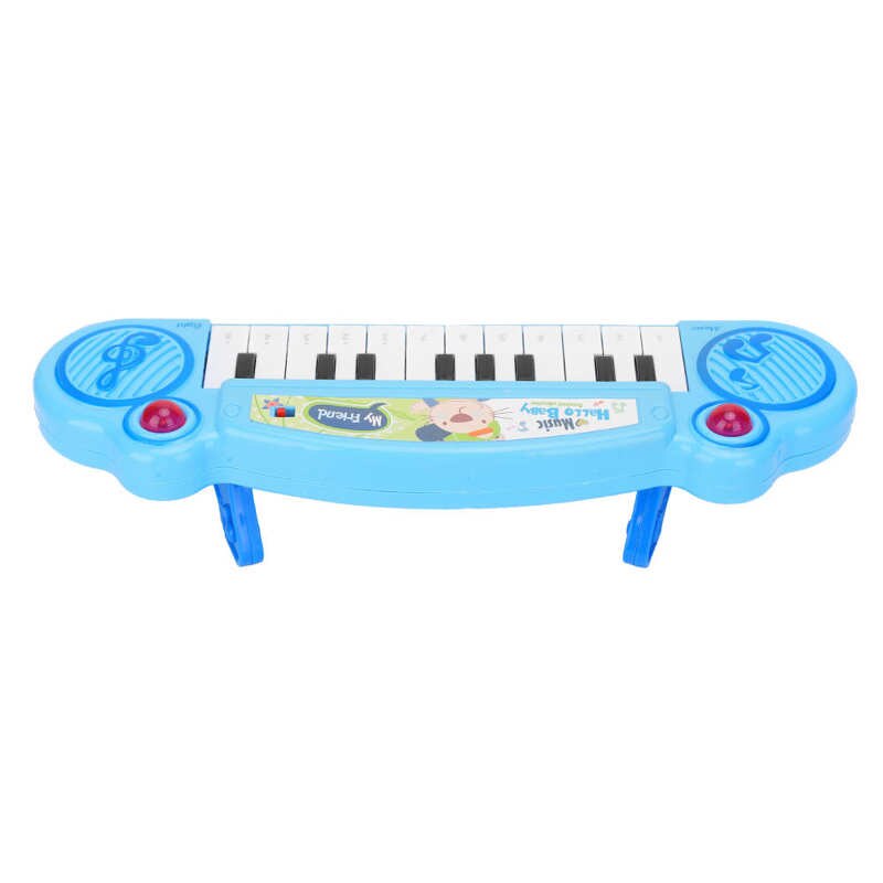 Elektronische Keyboard Musical Speelgoed 37 Toetsen Electone Met Microfoon Educatief Elektronische Piano Speelgoed Voor Kinderen Kids Babies