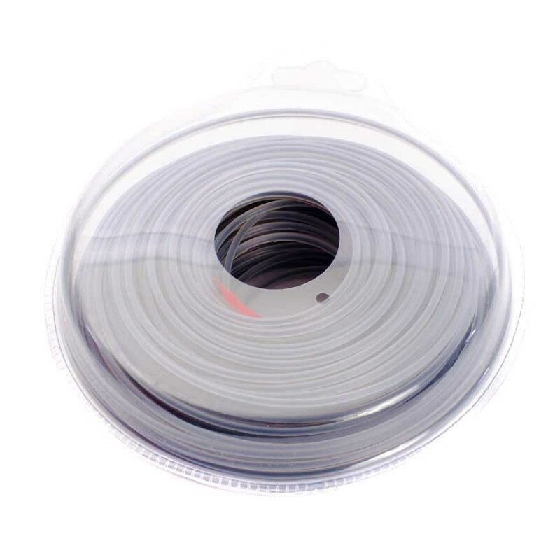 3.0mm 450g Trimmer Wire Rope Cord Line Grass Trimmer Line Inside with Steel Wire, Brush Cutter Nylon Line for Garden Tools Parts