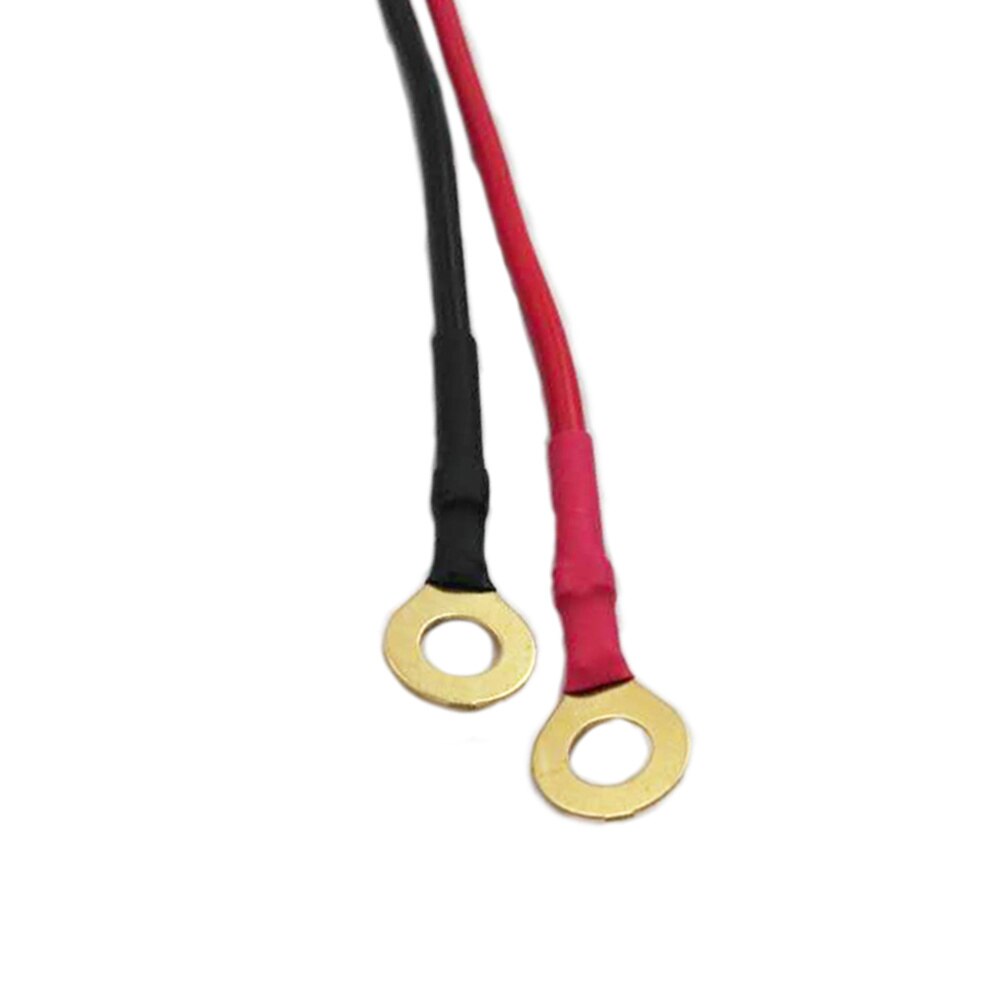 SAE to Round Terminal Charging Cable Motorcycle Circuit Cable Battery Power Line Solar Battery Connect Cable