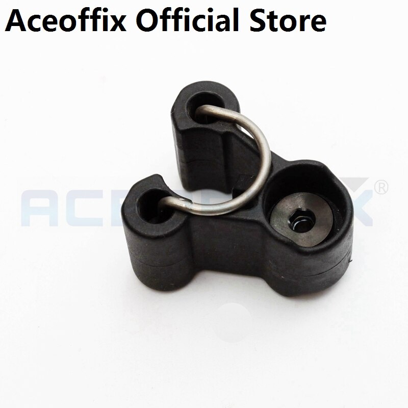 Aceoffix brompton headset catcher bolt titanium legering hul skrue  m8*10mm