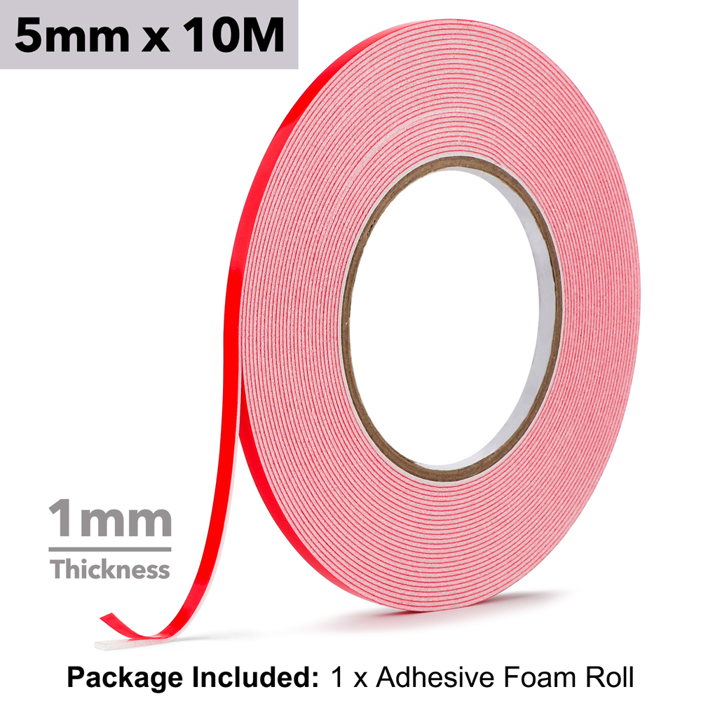 Rollo de espuma adhesiva de doble cara de 131 pies, cinta de espuma 3D Stciky para tarjetas Shaker, fotos, cartulina, página de planificador, decoración del hogar, fabricación de tarjetas: Verde claro
