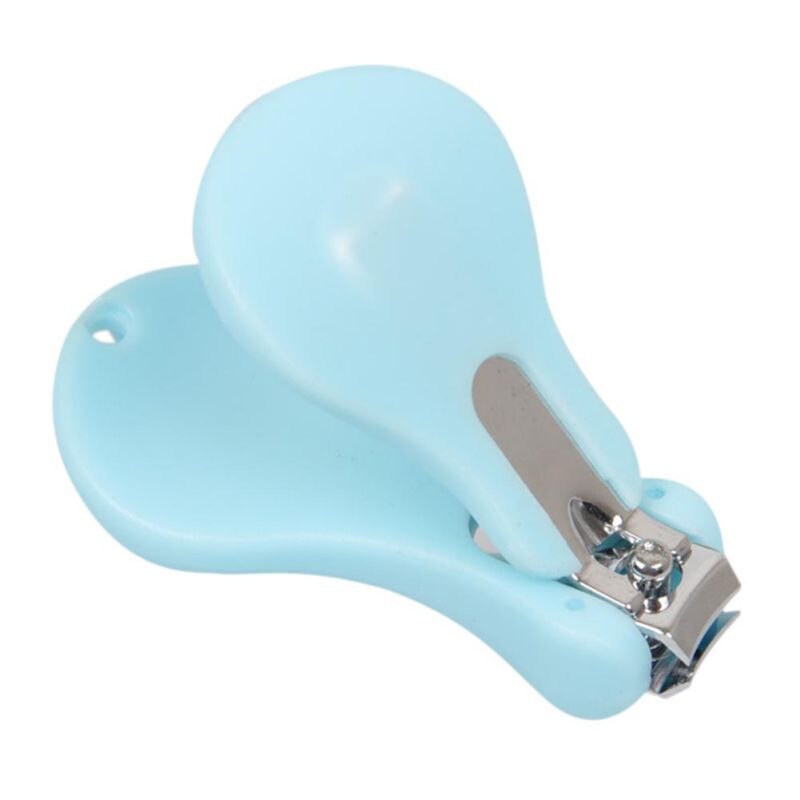 Leuke Mini Safe Baby Nail Care Praktische Clipper Set Trimmer Handige Dagelijkse Baby Nail Shell Shear Manicure 3 Stks/set P