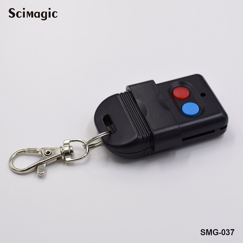 330mhz 433mhz SMC5326 8 dip switch remote control for gate door opener remote control garage