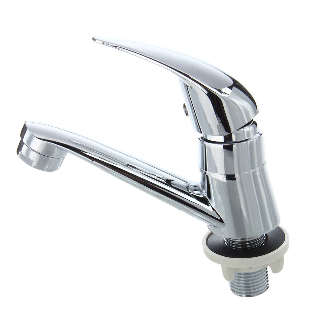 -Bath 1/2 BSP thread male chrome mixer tap for washbasin