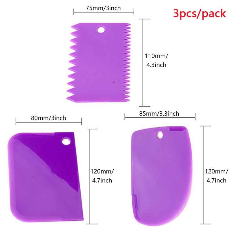 Bolsa de silicona resistente a altas temperaturas para amasar y bolsa suave de silicona para masa, bolsa para amasar, utensilios de cocina para repostería: Amarillo claro