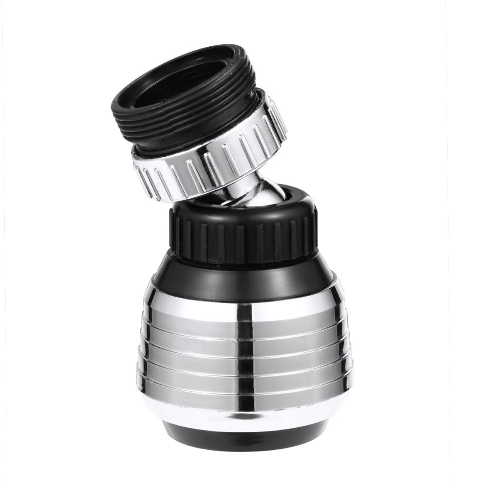 360-Graden Draaibare Fucet Nozzle Waterbesparing Kraan Keukenkraan Beluchter Badkamer Douche Tap Adapter Filter