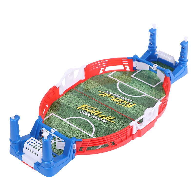 Mini FußBall Bord Spiel spiel Bausatz Tabletop FußBall Spielzeug Für freundlicher Pädagogisches Sport Außen Tragbaren Tisch Spiele Spielen Ball Spielzeug