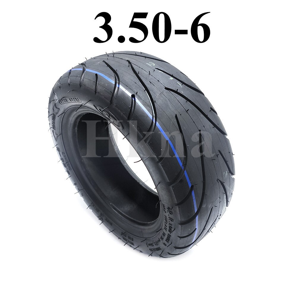 Oppgradering 3.50-6 10 x 4.00-6 90/65-6 universalvakuumdekk for elektrisk scooter balanserende bil cst slangeløst eksplosjonssikkert dekk