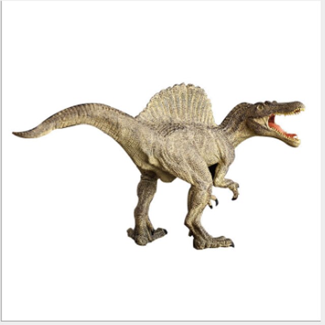 Big Size Wilde Leven Dinosaurus Speelgoed Set Plastic Play Speelgoed Dinosaurus Model Action Figures Kids Jongen Thuis decoratie: Royal Blue