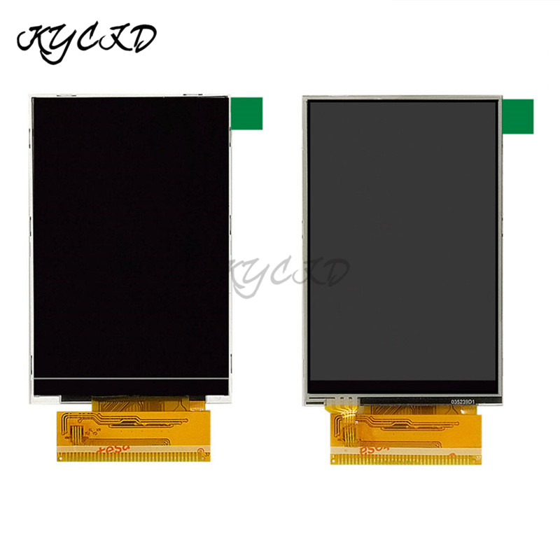 Módulo de pantalla táctil para Arduino, pantalla TFT LCD de 3,5 pulgadas, 3,5x320, controlador ILI9488, MCU8080, 37 pines, HD, RGB, a todo Color