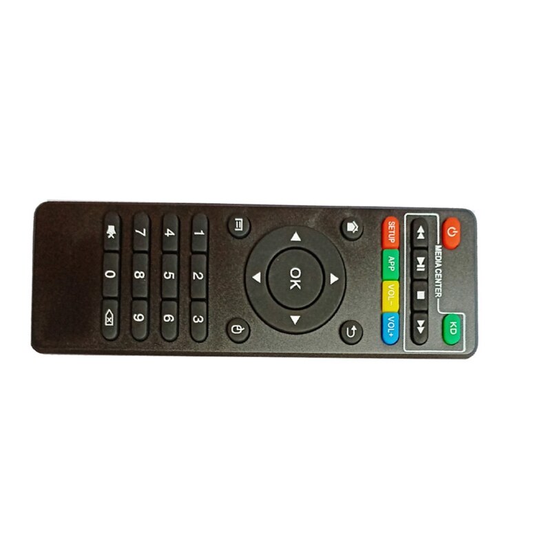 Universal IR Wireless Replacement Remote Control For X96 X96mini X96W -Android Smart TV Box U1JE