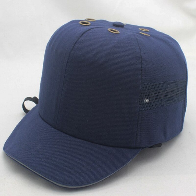 Work Safety Protective Hat Baseball Hat Style Safe... – Grandado