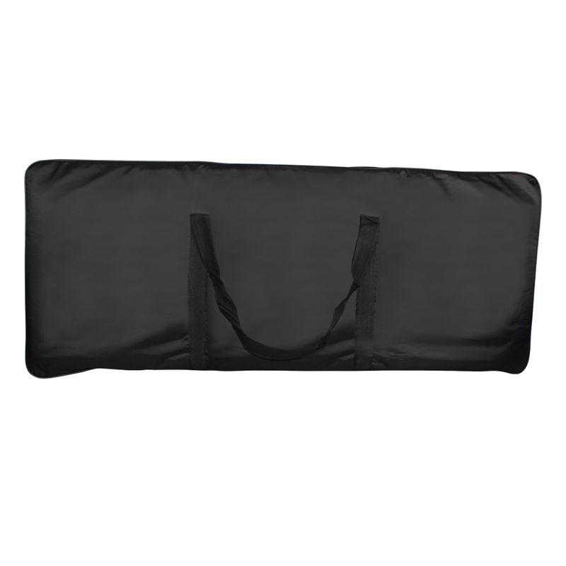 Funda impermeable Oxford para Teclado de Piano 61 teclas de órgano electrónico, estuche tejido portátil, accesorios para instrumentos musicales, ABUO-IRIN