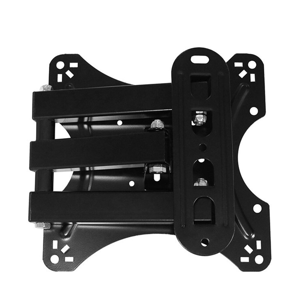 14-42inch Rack Support Wall Mount Stand Universal TV Bracket Rotate Hanging Easy Install Screen Adjustable Angle Strong Bearing