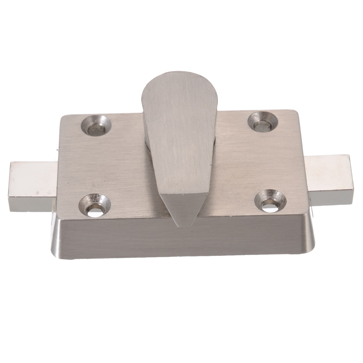 Toilet Indicator Bolt Vacant Bathroom WC Toilet Privacy Door Lock Latch For Public Restroom Hardware Locks