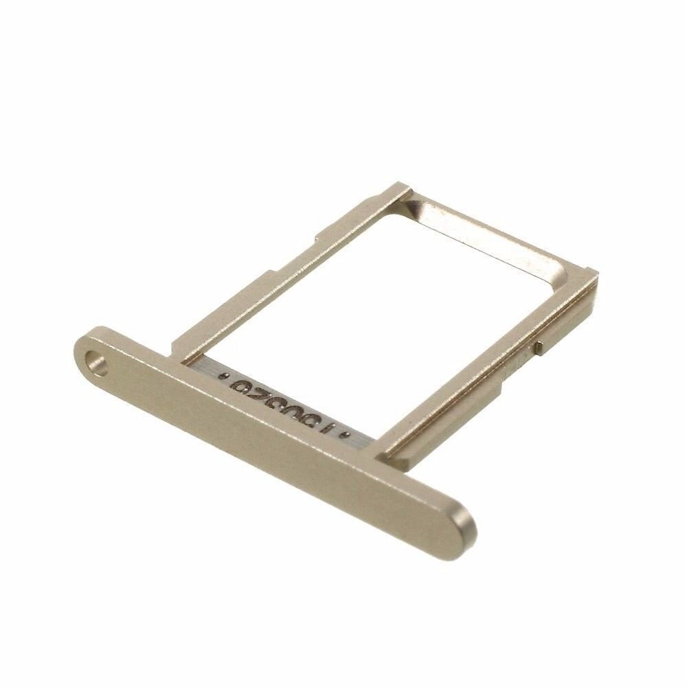 Sim Card Tray For Samsung Galaxy S6 Edge G920 G925 Sim Card Holder Slot Replacement Part Single/Dual