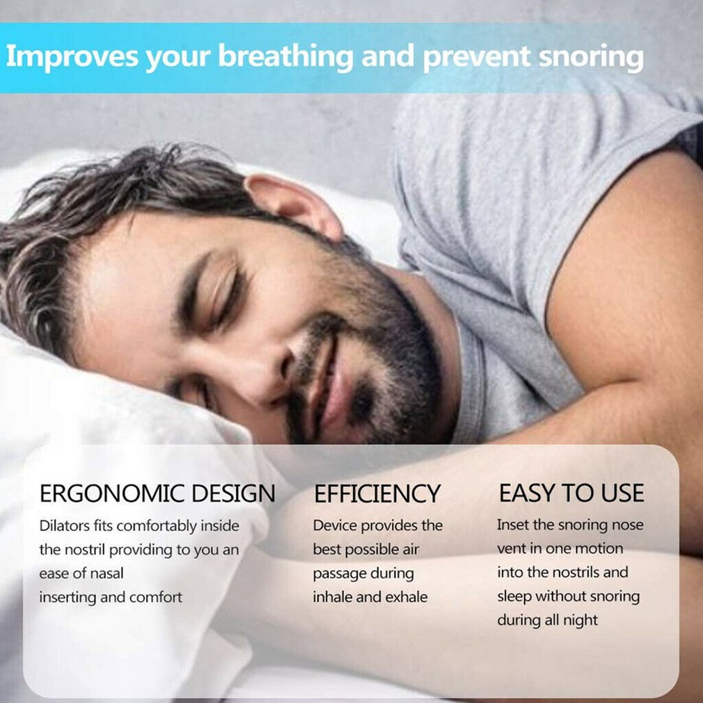 Micro Cpap Anti Snurken Elektronische Apparaat Voo... Vicedeal