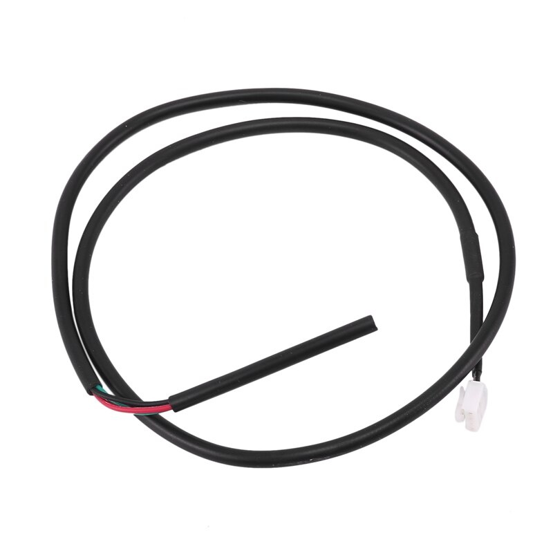 Manómetro Digital de presión de aceite para coche, medidor de cara negra, 2 pulgadas, 52mm, 0-10 Bar, luz roja, pantalla LED