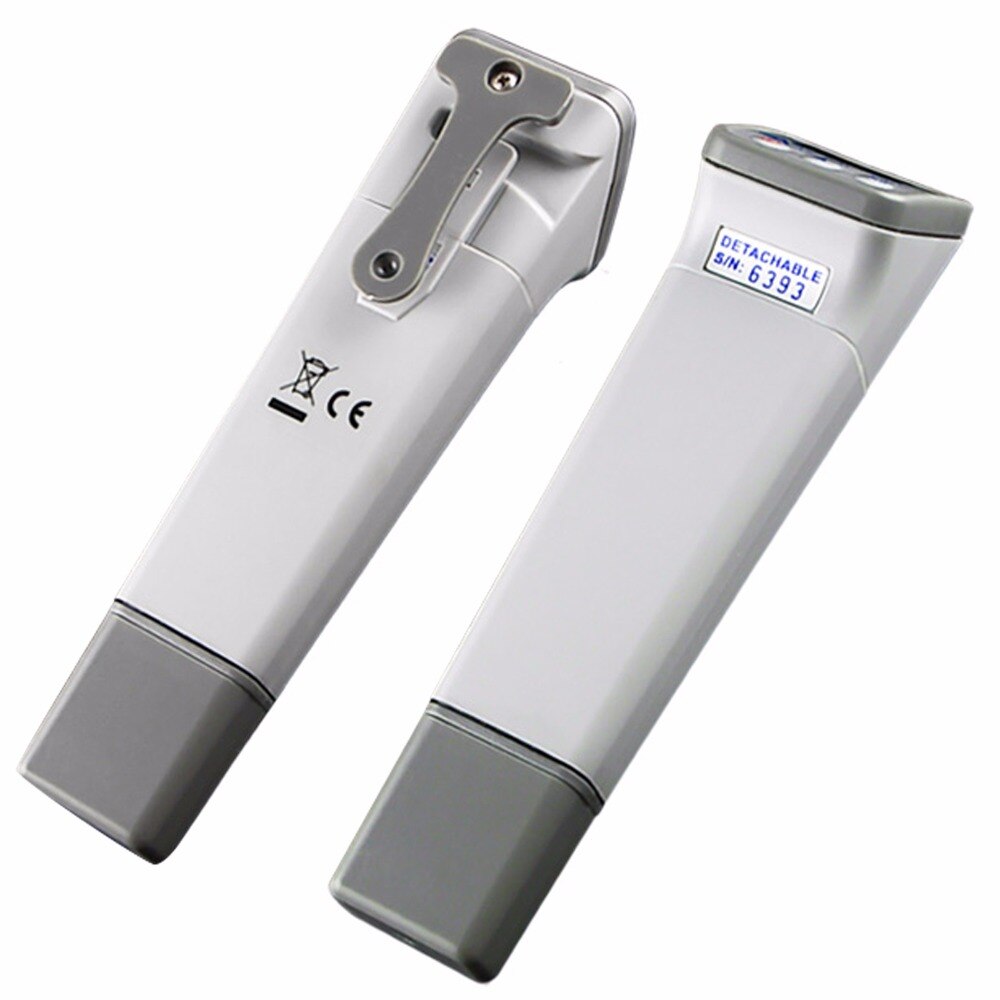 Digital pH & Temperature Meter 0~14PH 3 Points Calibration IP66 Splashproof & Dustproof Dual Digital Tester Pools Water Testing