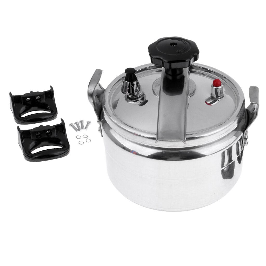 4L Snelkookpan Pot Pan Thuis Outdoor Koken Kookgerei Stoomboot Inmaker
