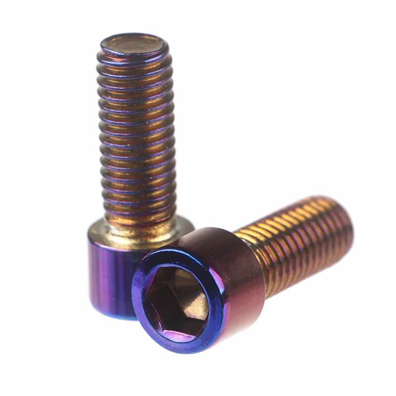 M10x25 304 Stainless Hexagon Socket Head Cap Screws Hex Socket Screw: Default Title