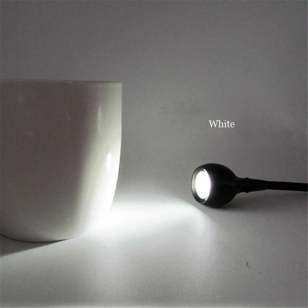 3w fleksible led bog lampe bærbare usb led lys til power bank computer pc bærbar notebook desktop