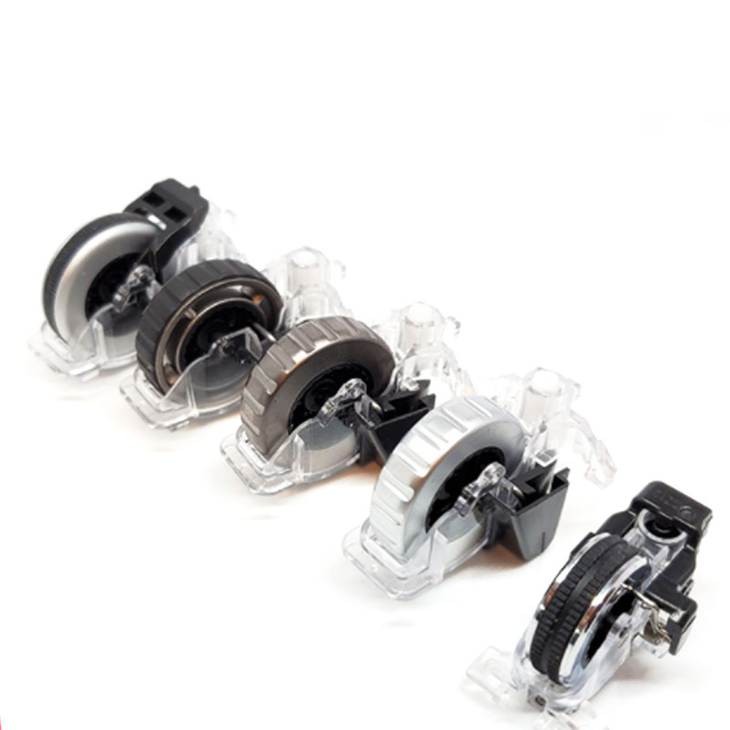 Replacement Parts for G Series Wheels Compatible with G502/G9X/G403/GPW/G903/G900/G604/G304/G102/Anywhere Mouse Rollers