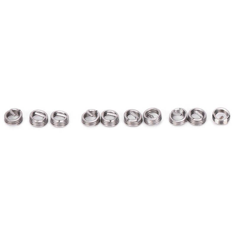 Draad Reparatie Tool Draad Insert Rvs Voor Machine Diy 100 Packs Handwerk