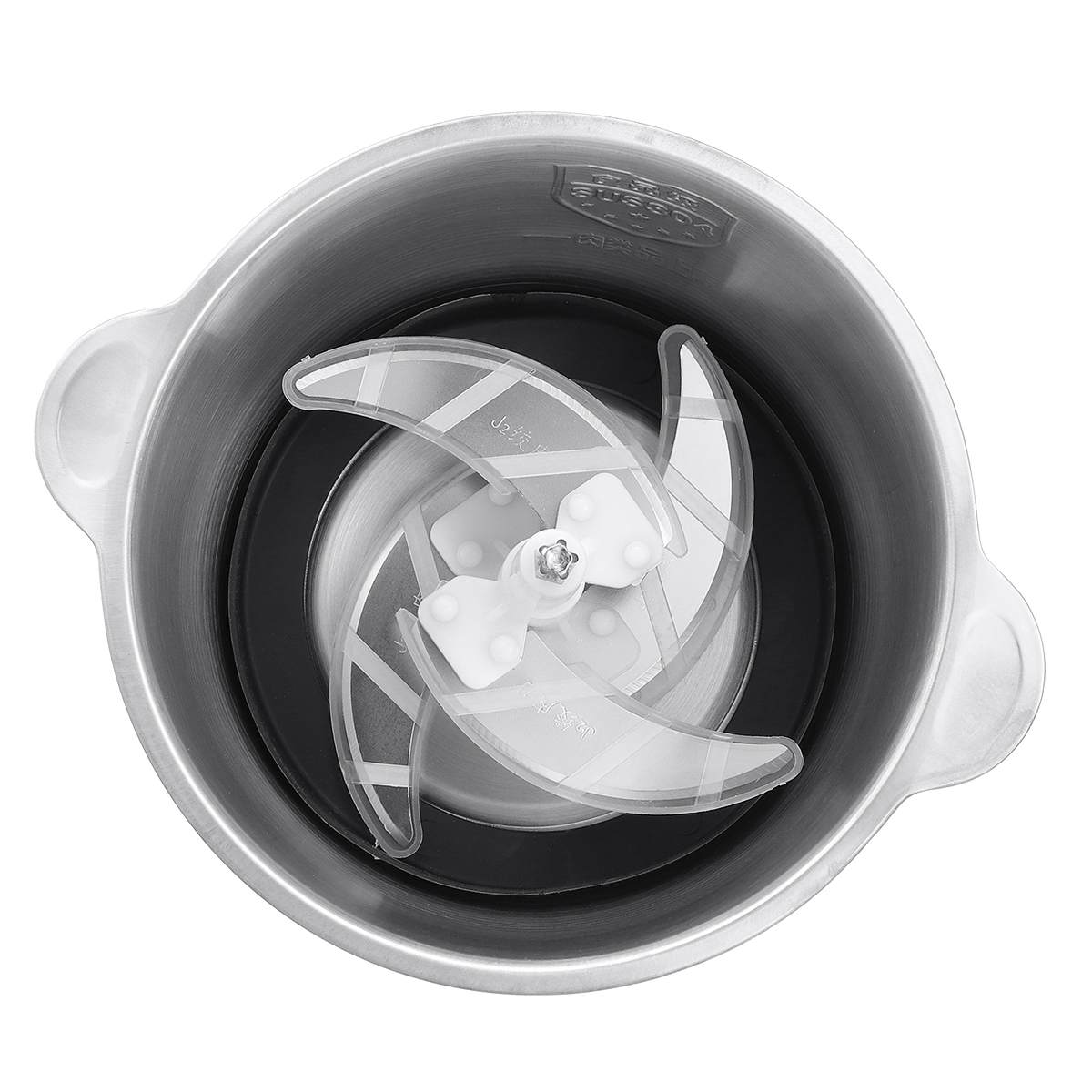 2L Capacity Slicer Mincer Meat Grinder Stainless steel Electric Chopper Meat Grinder Mincer Food Processor Slicer