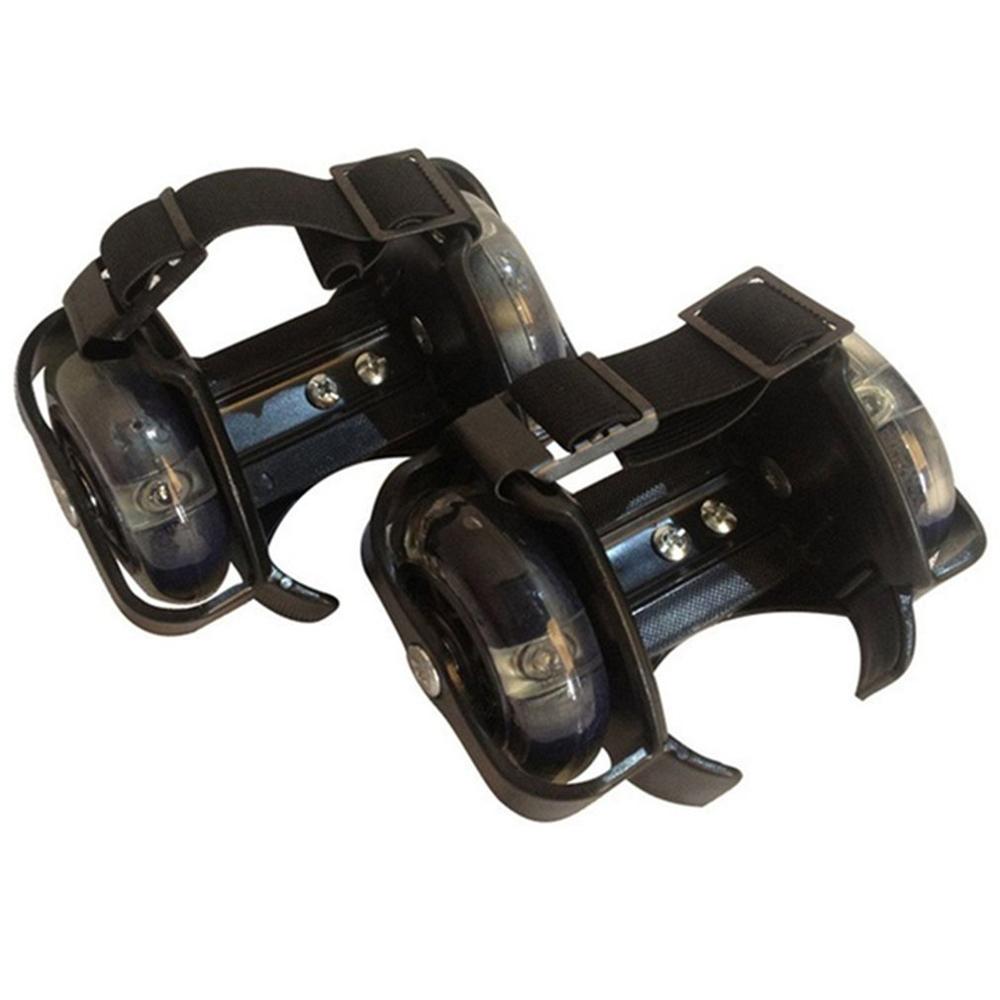 blinkt Rolle freundlicher Rolle Schuhe Rolle Rollschuhe Männer und Frauen Einzelnen Rad freundlicher Schuhe Heelys Rad freundlicher Schuhe: Ursprünglich Titel