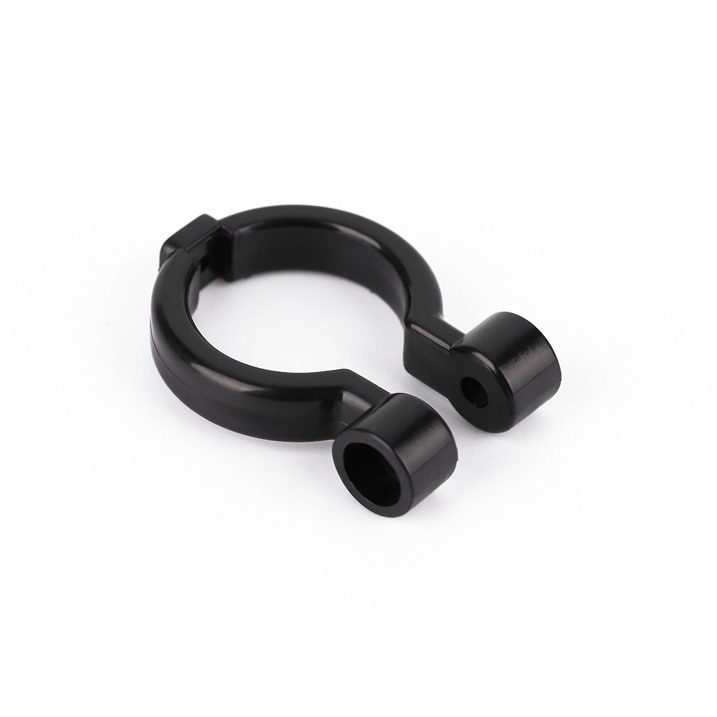 Black Mini Plastic Light Weight Compact Camera Bracket Stand Holder Beautiful