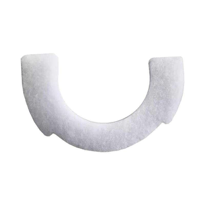XIAOMI Geometry Fish Tank Aquaponics Ecosystem Small Water Garden Ecological Fish Tank Aquarium Transparent Aquarium: Filter Sponge