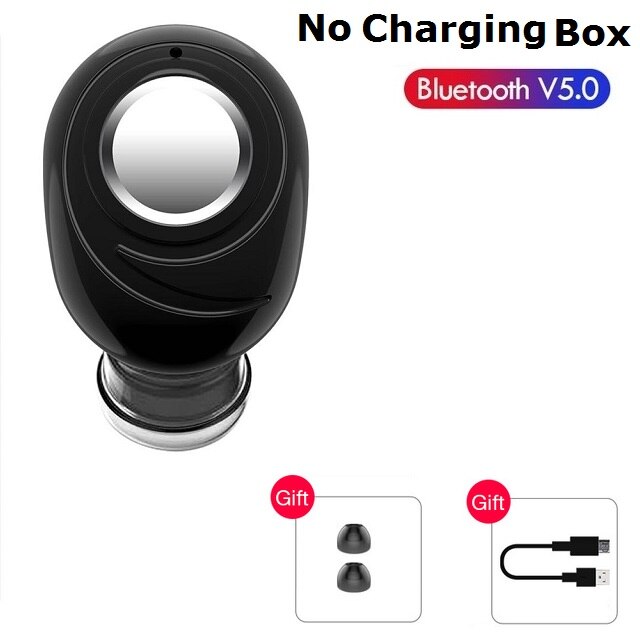 Bluetooth draadloze hoofdtelefoon met microfoon, waterdichte sport bluetooth oordopjes, hifi stereo hoofdtelefoon met ruisonderdrukking, oordopjes: B