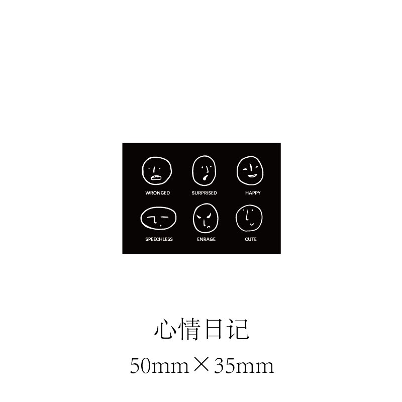 Vintage stemming record kalender bon stempel diy houten rubber stempels voor scrapbooking briefpapier scrapbooking standaard stempel