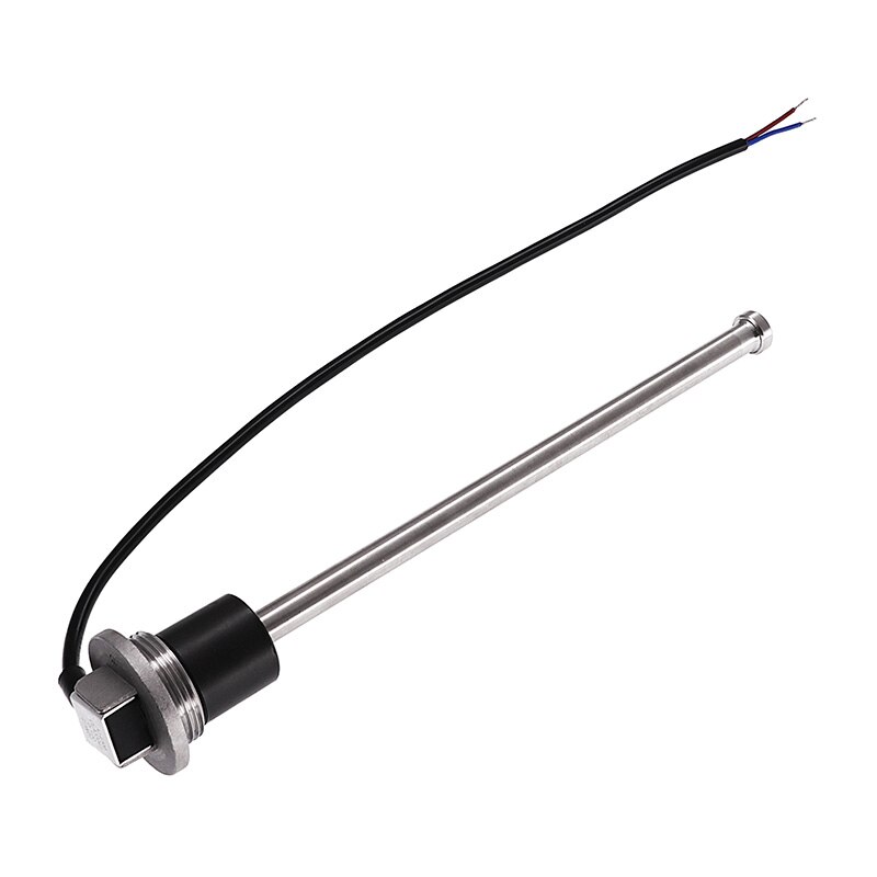 KAOLALI Indicador de Nivel de Agua, Medidor de Nivel de Agua para 0~190 ohm Sensor de Agua (Negro KAOLALI Indicador de Nivel de Agua, Medidor de Nivel de Agua para 0~190 ohm Sensor de Agua (Negro