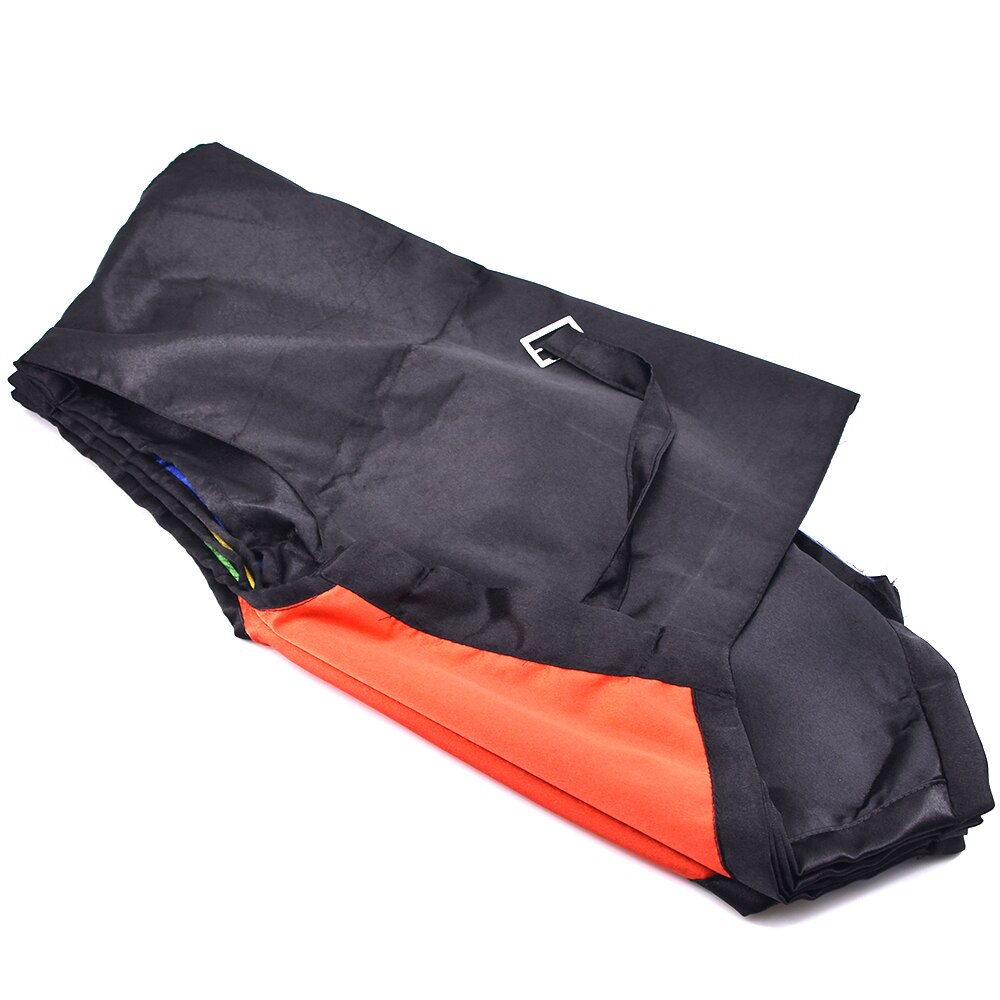 Farbwechsel Weste Weste (Mittel Größe) vier farbe Magie Tricks Zauberer Bühnen nah dran-hoch Illusionen Zubehör Mentalismus Spaß