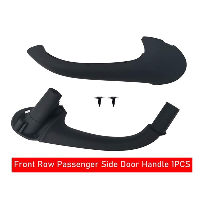 Interieur Deurklink Voor Mercedes Voor Benz C Klasse W206 2022 2023 Interieur Accessoires ABS Deur Inner Handgrepen Strip Decoratieve LHD Interieur deurgreep (Color : Single Button