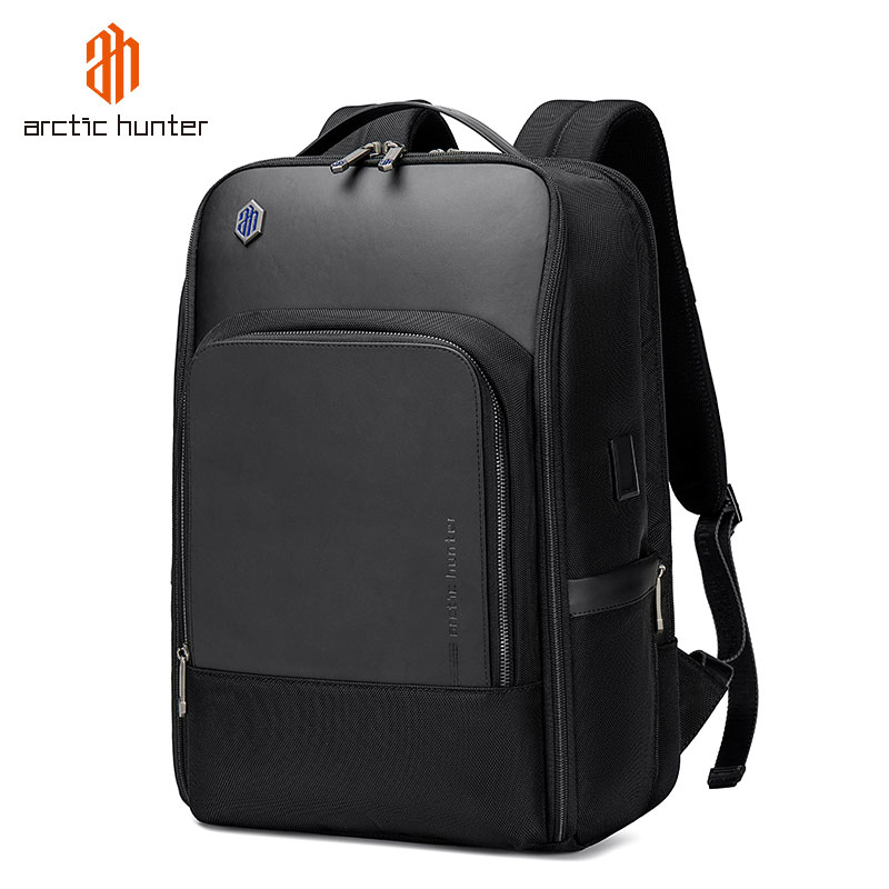 Arctic Hunter 15.6 Inch Laptop Rugzakken Voor Mannen Zakelijke Tassen Man Grote Capaciteit Schooltas Handtas Mannelijke Reistassen Mochilas