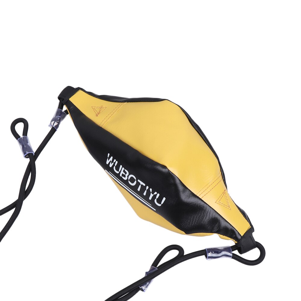 Double-end Bags Boxing Ball Speed Bag Speed Training Ball for Punching Training Workout Exercise Agility Training (Speed Ball Bl