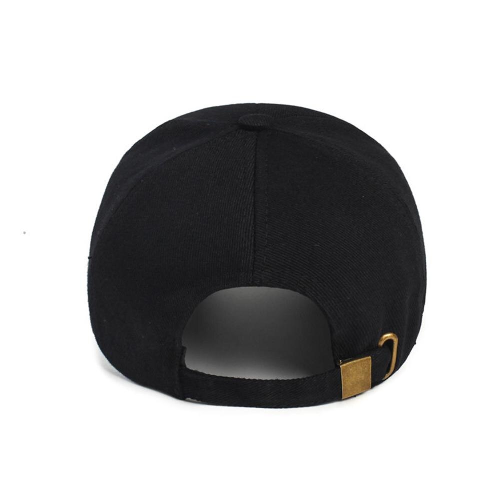 ! Gorra de béisbol curvada para hombre y mujer, gorro de béisbol ajustable, para exteriores: Verde militar