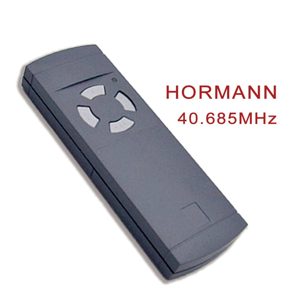 40 685 MHz Hormann HSM2 HSM4 HSE2 Garagentor Fernbedienung 40MHz Tor Befehlsöffner: WHITE