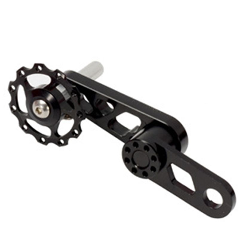 Kit de conversion de chaîne à vitesse unique, tendeur de chaîne de vélo de montagne, stabilisateur
