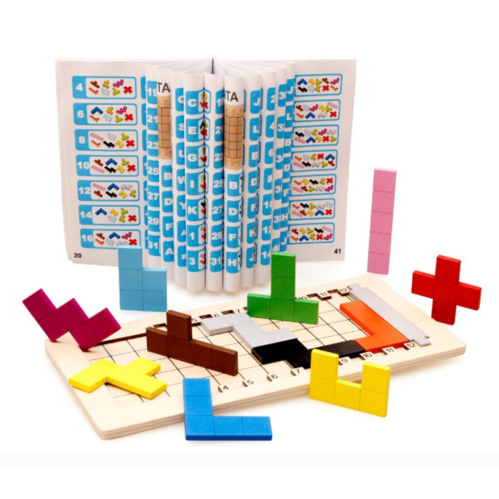 COMPUDA Toy Jiugong Lattice Sudoku Game Chess Adul... – Grandado