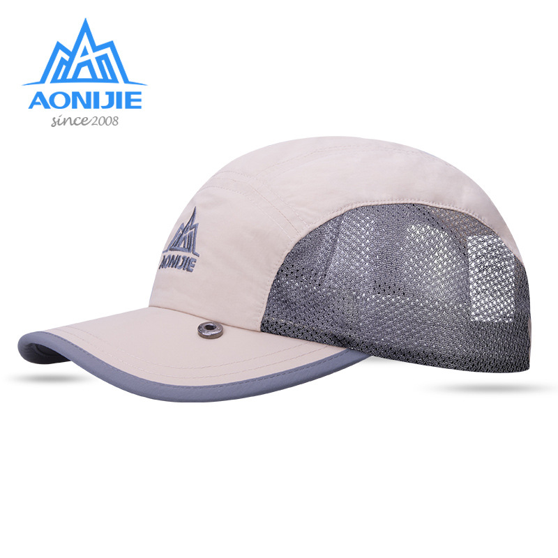 Aonijie unisex uv-suojahattu kesä irrotettavalla kaulalla ulkolakkin kalastuslippis 3 väriä