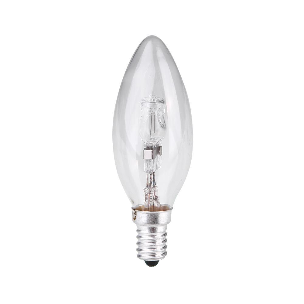 Halogen Lamp Energy Saving Household LED Halogen Lamp Lamp Lighting Bulb Energy Saving Bulb Candle Shape Fixture Candle